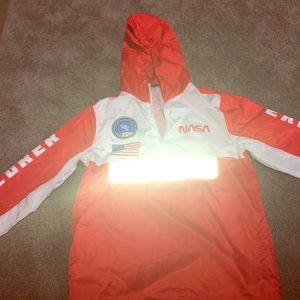 NASA Windbreaker